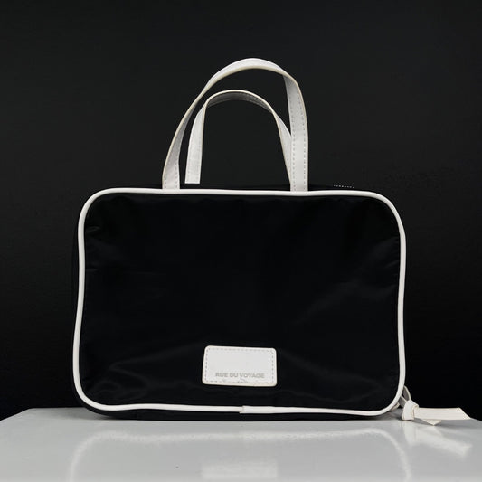 ISADORA Necessaire Negro Talle Unico