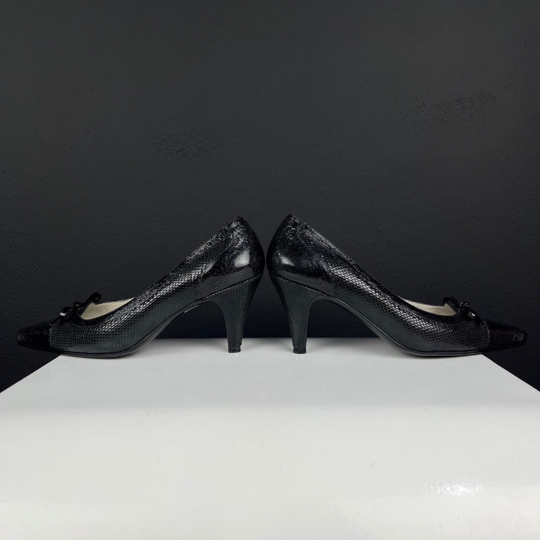 BRUNETTI Zapatos Negro Talle 37