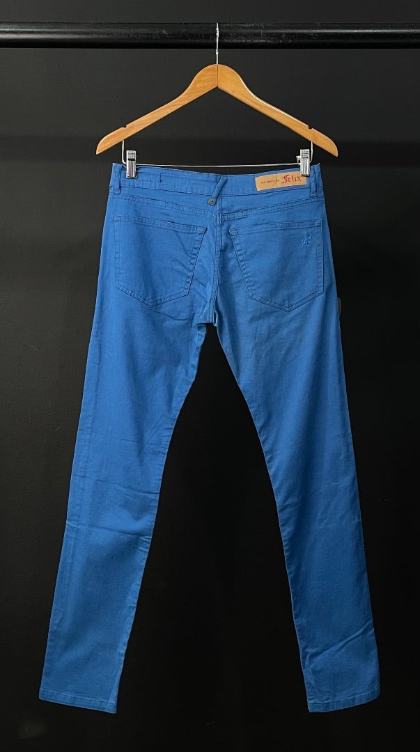 FELIX  Pantalon  Azul  Talle 28
