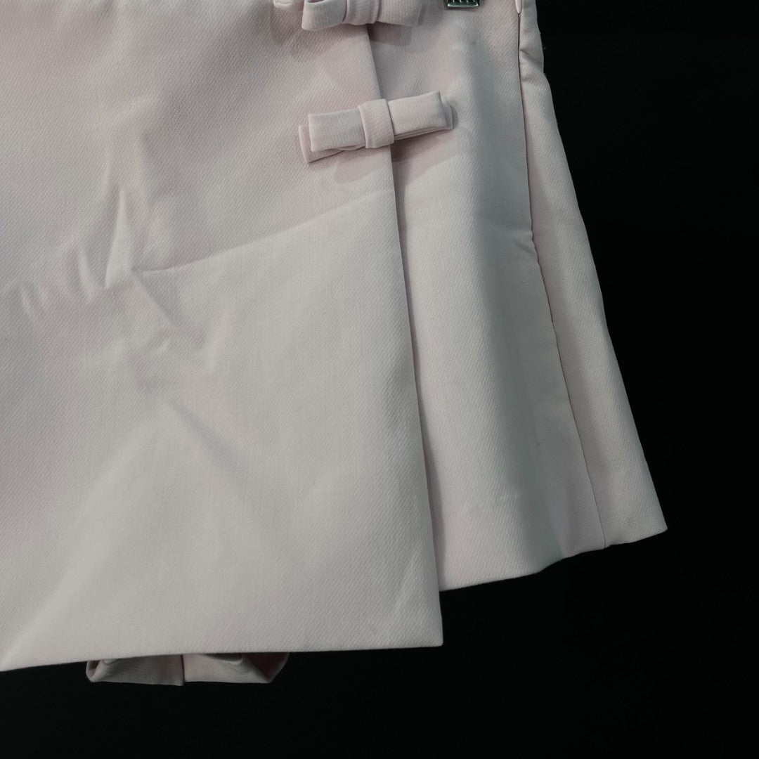 ZARA  Pollera Pantalon  Rosa  Talle S