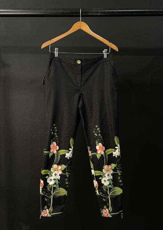TED BAKER  Pantalon  Negro  Talle 2