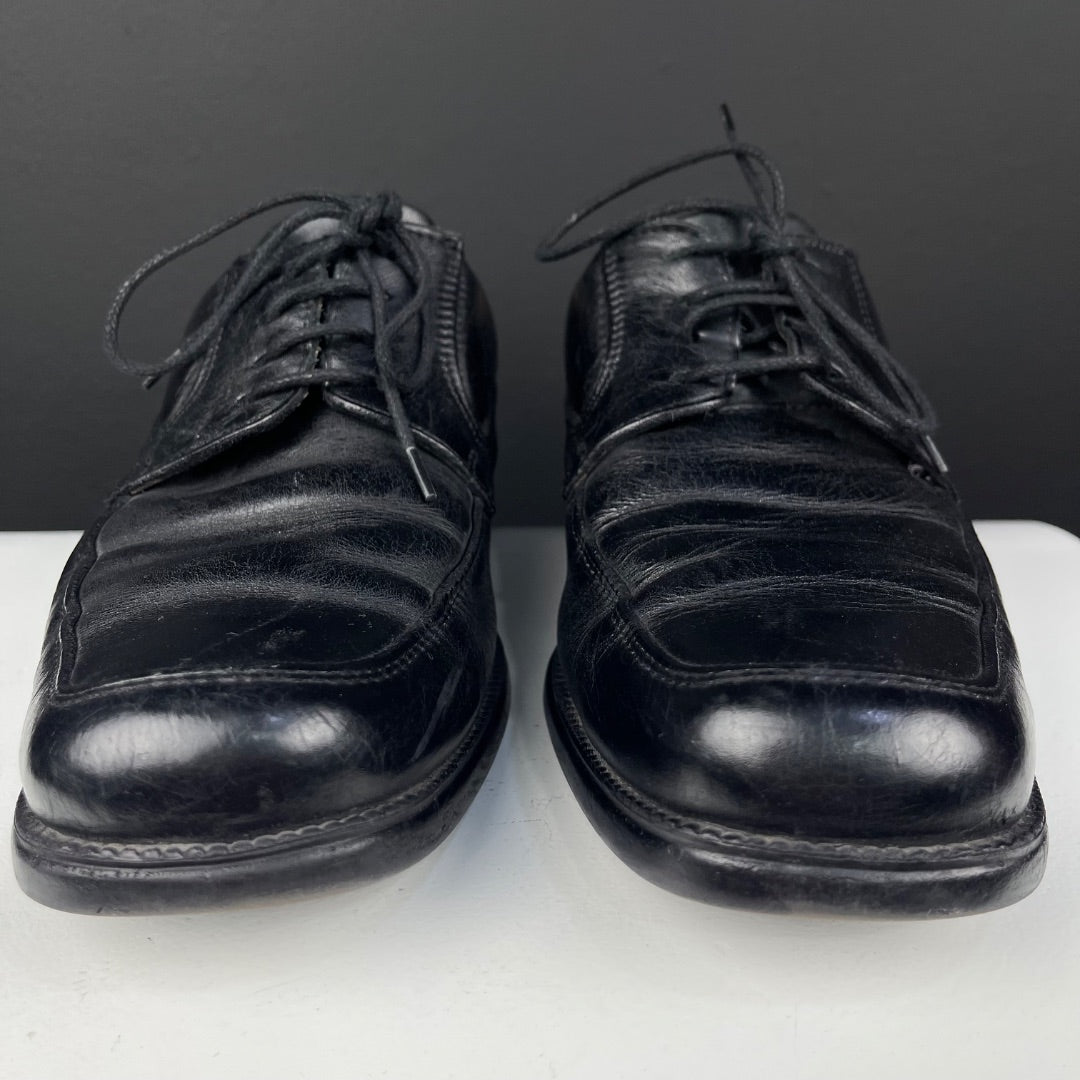 SIN MARCA Zapatos Negro Talle 41