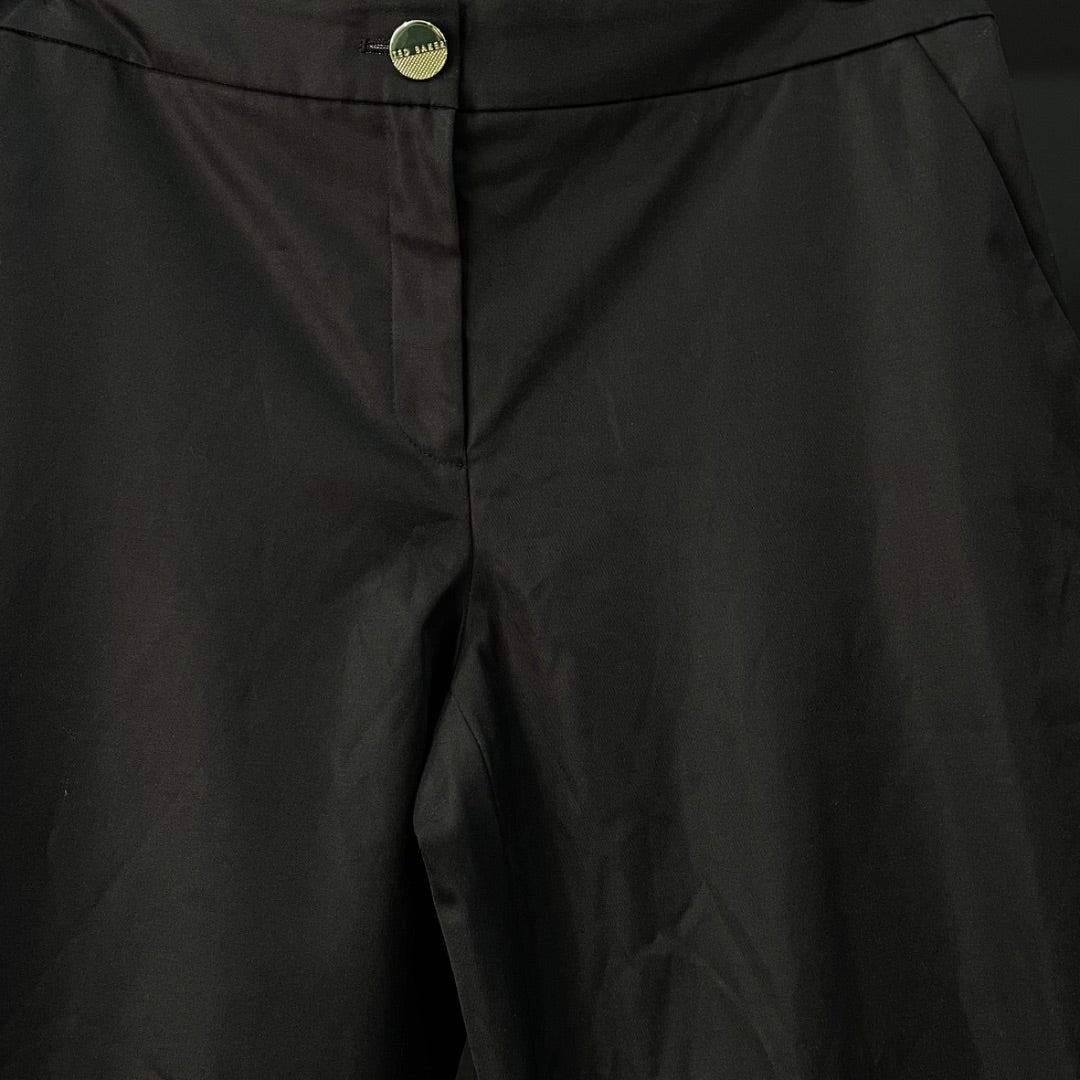TED BAKER  Pantalon  Negro  Talle 2