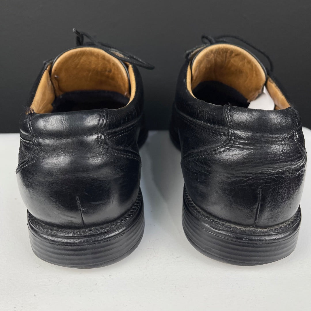 SIN MARCA Zapatos Negro Talle 41