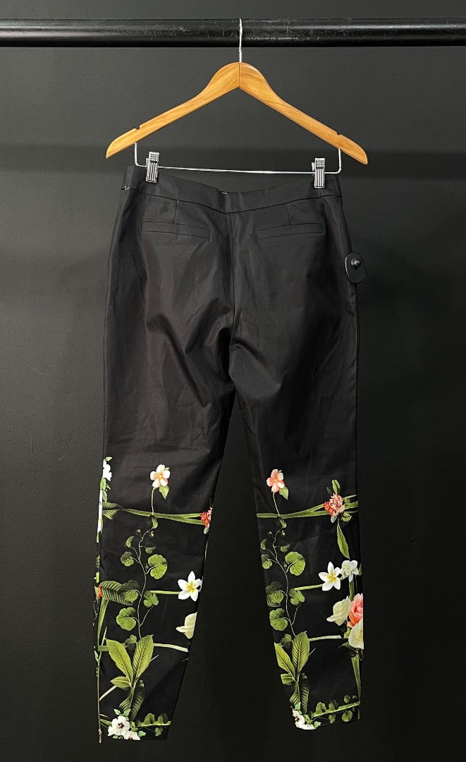 TED BAKER  Pantalon  Negro  Talle 2