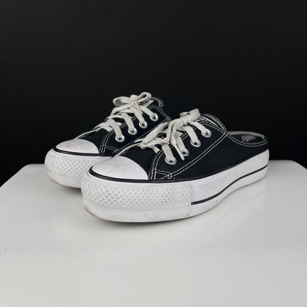 CONVERSE Zapatillas Negro Talle 36,5