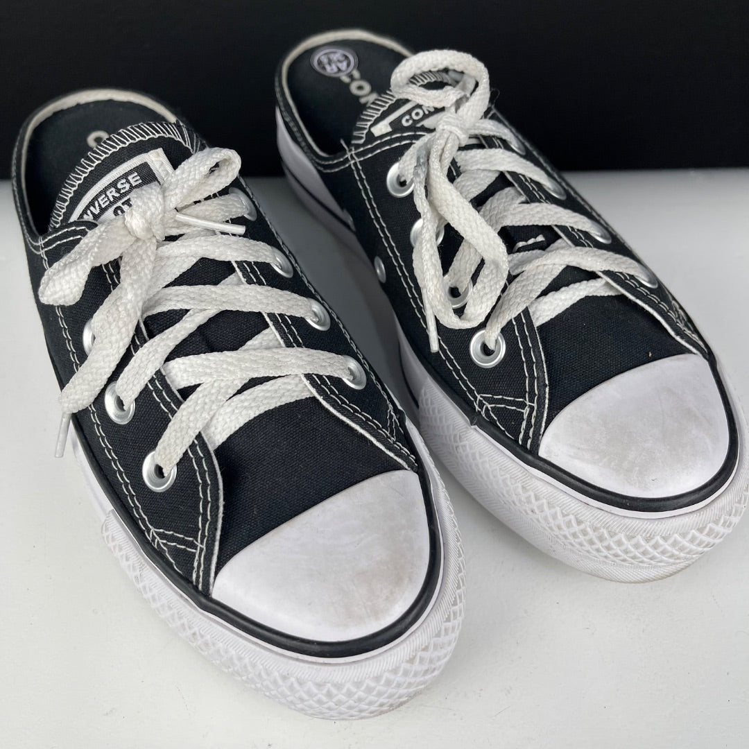 CONVERSE Zapatillas Negro Talle 36,5