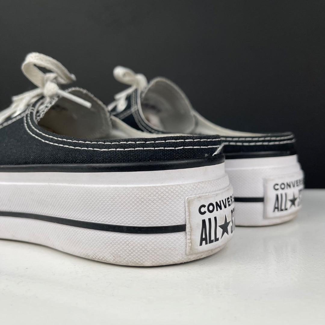 CONVERSE Zapatillas Negro Talle 36,5