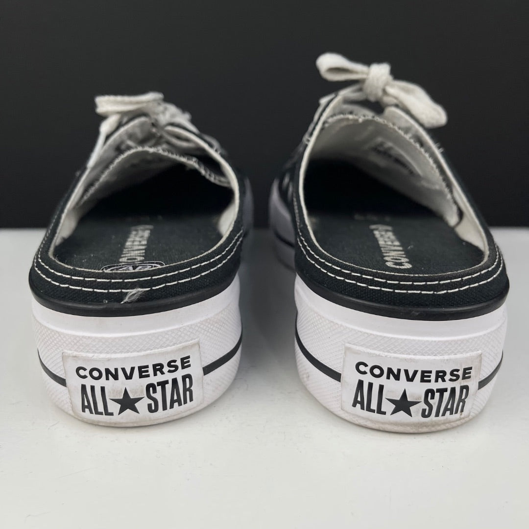 CONVERSE Zapatillas Negro Talle 36,5