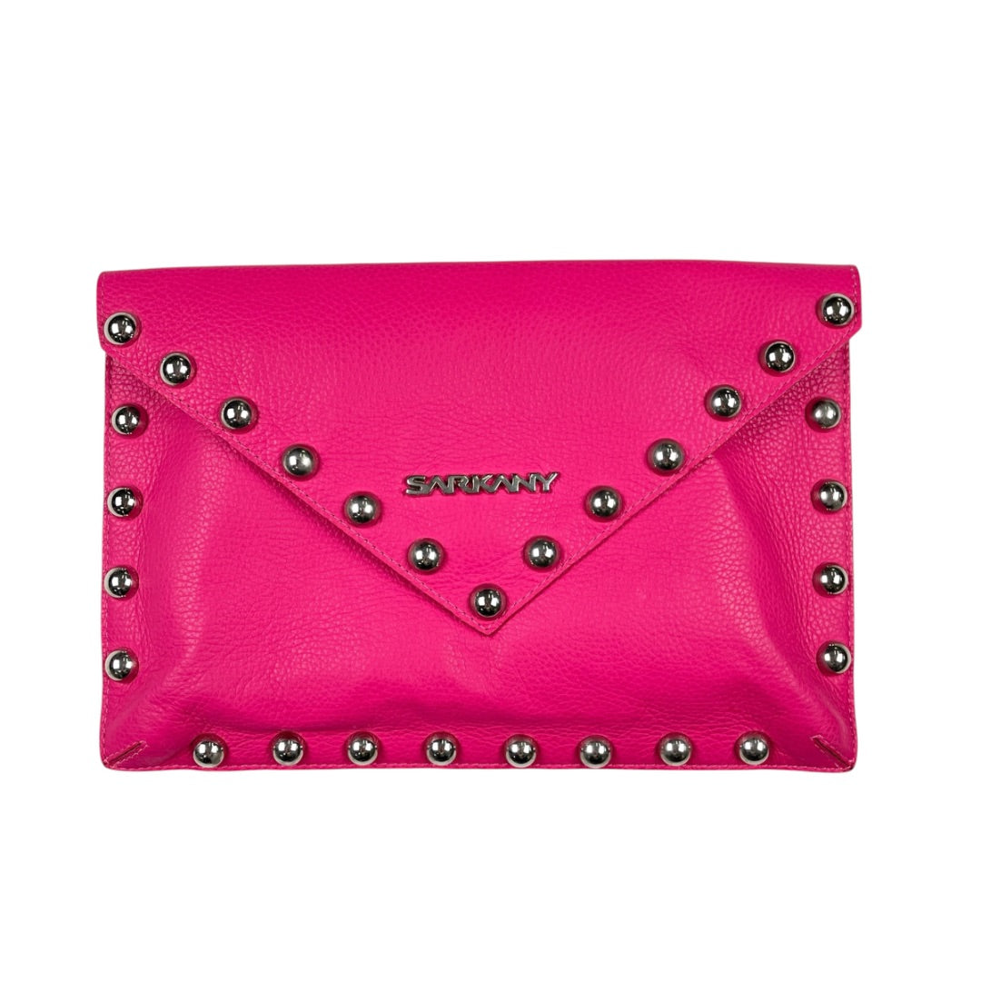 SARKANY Sobre Fucsia Talle Unico