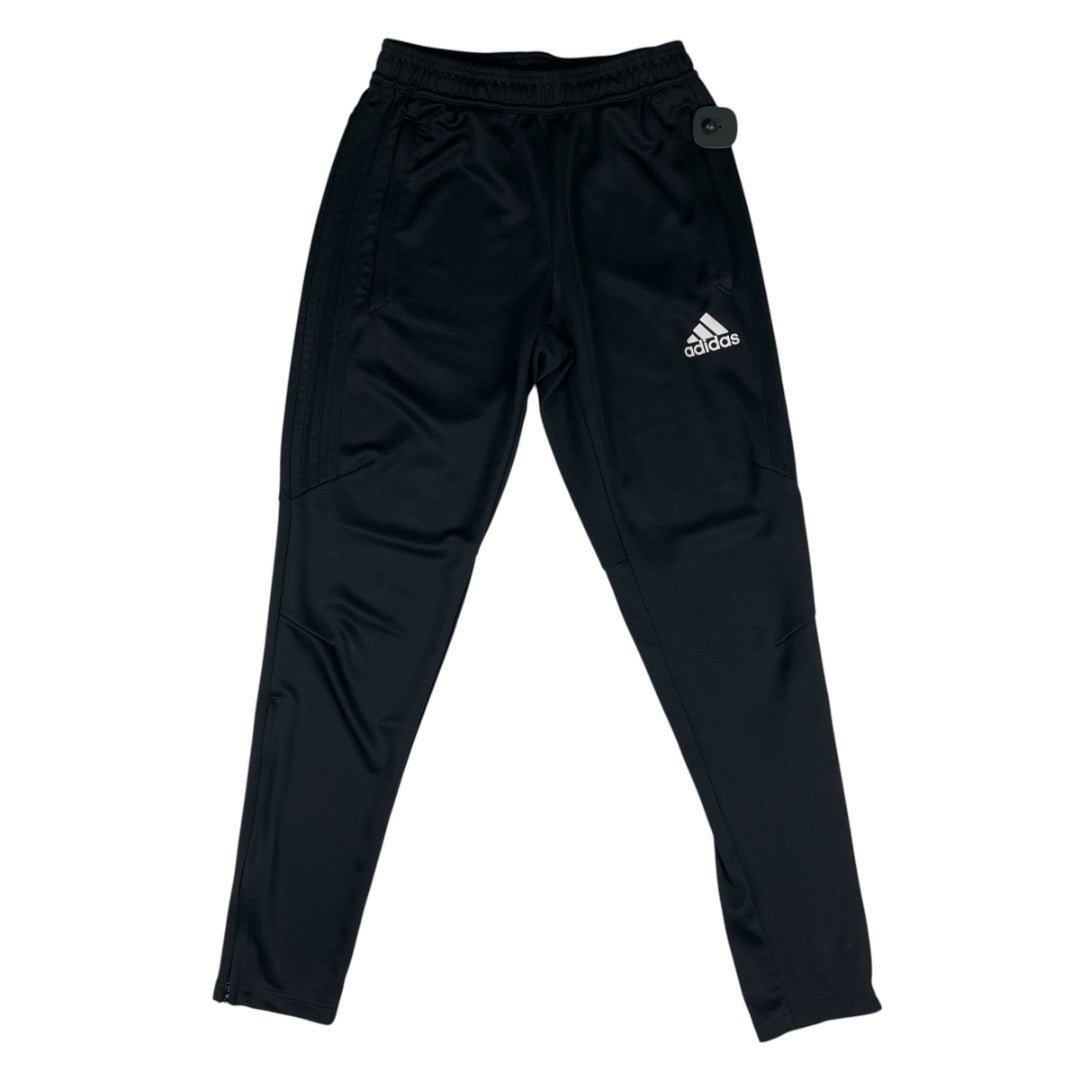 ADIDAS Pantalon Deportivo Negro Talle S