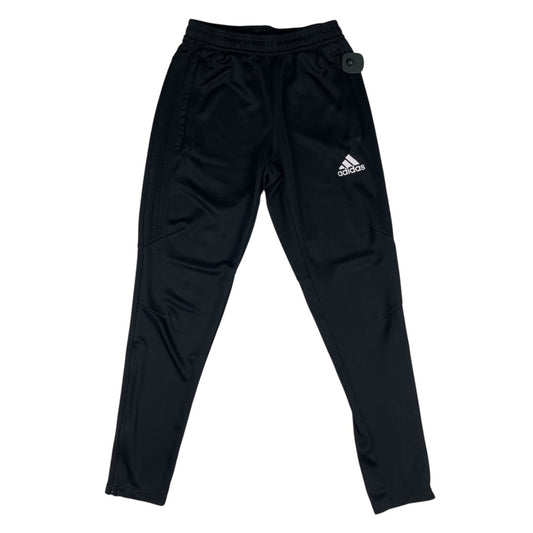 ADIDAS Pantalon Deportivo Negro Talle S