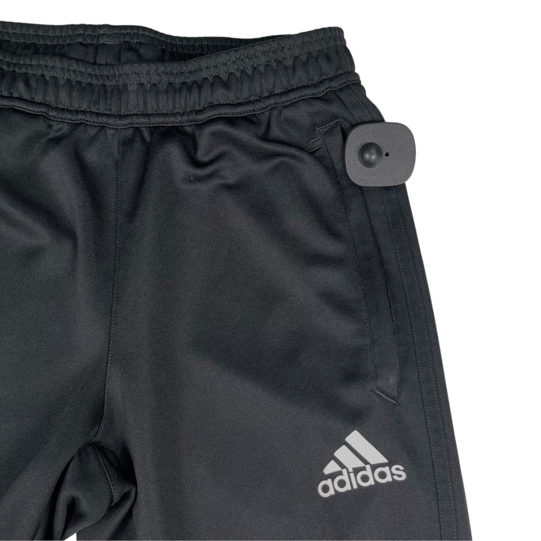 ADIDAS Pantalon Deportivo Negro Talle S