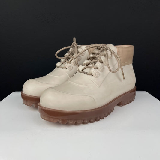 MELISSA Botas Beige Talle 38
