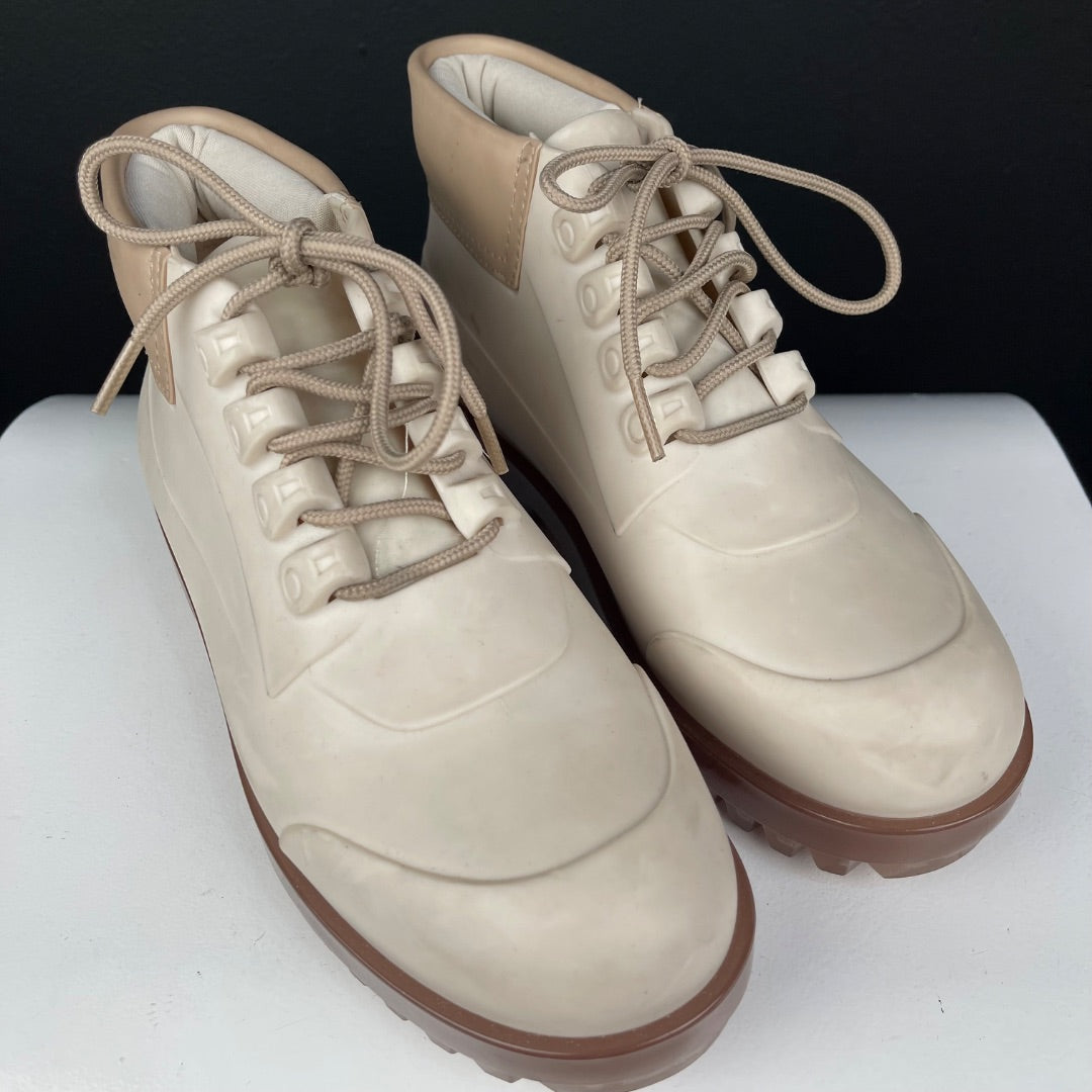 MELISSA Botas Beige Talle 38
