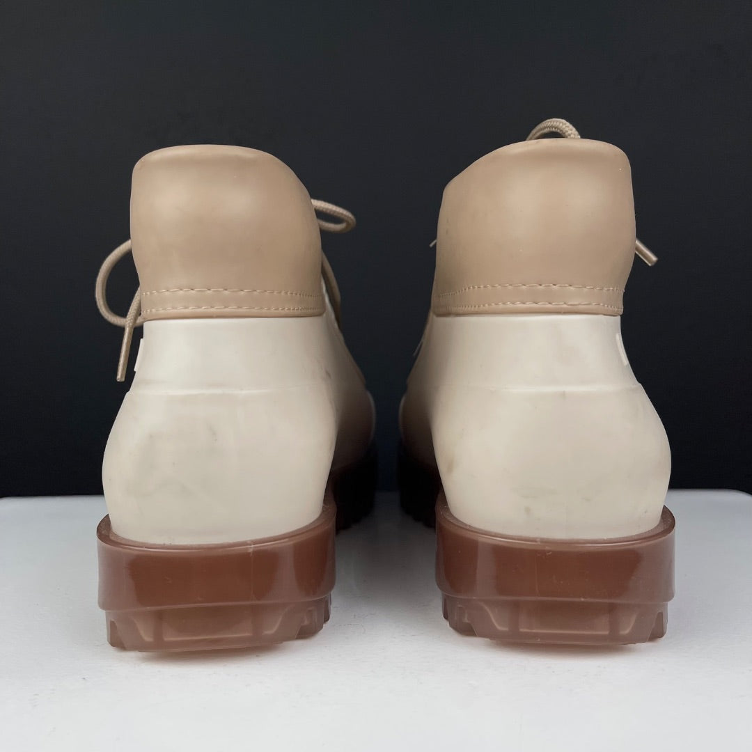 MELISSA Botas Beige Talle 38