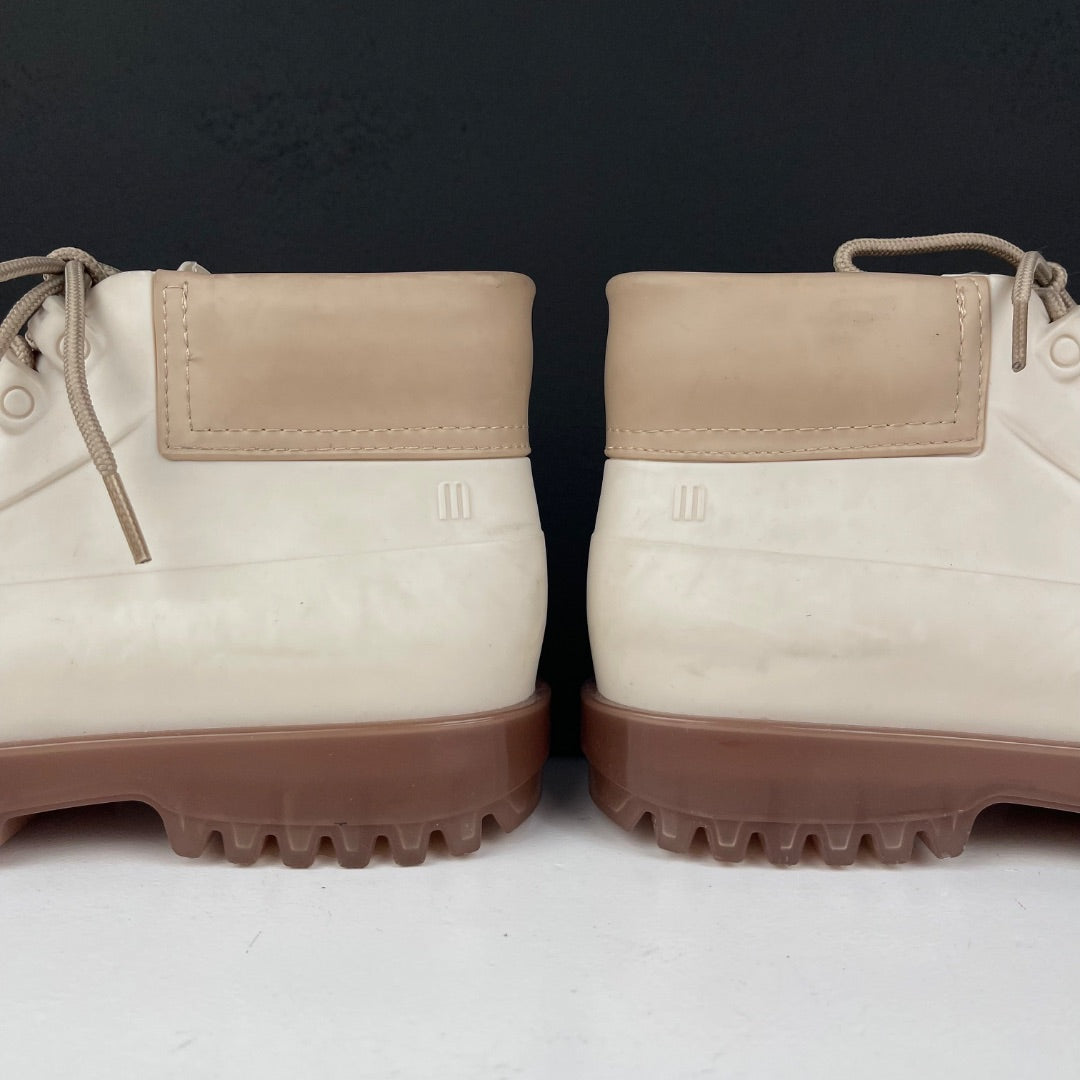 MELISSA Botas Beige Talle 38