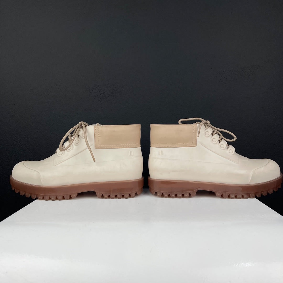 MELISSA Botas Beige Talle 38