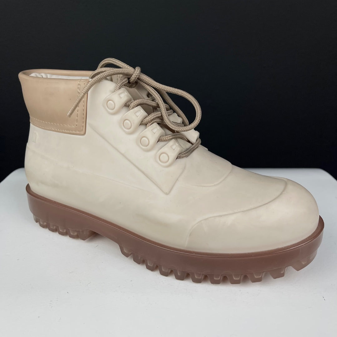 MELISSA Botas Beige Talle 38