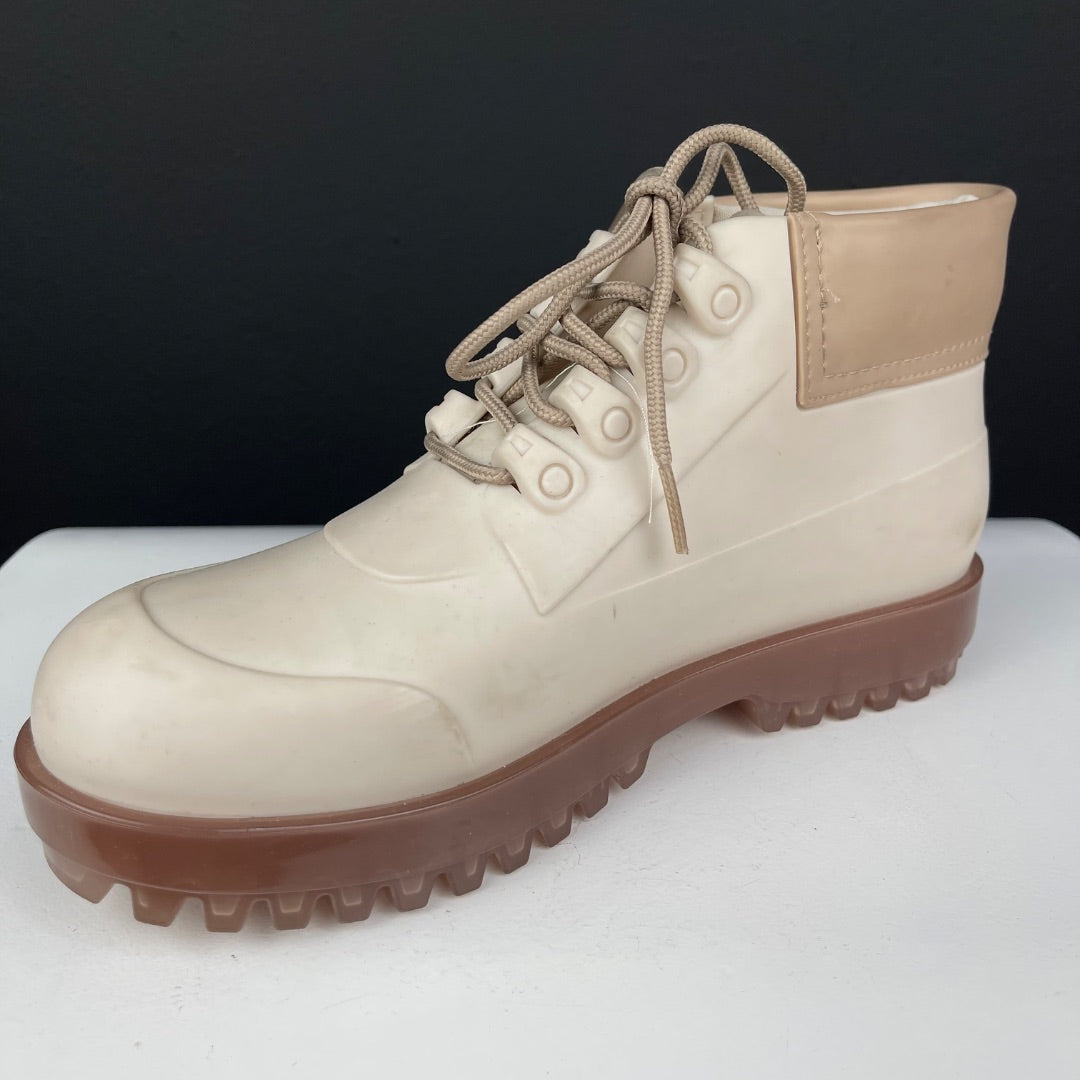 MELISSA Botas Beige Talle 38