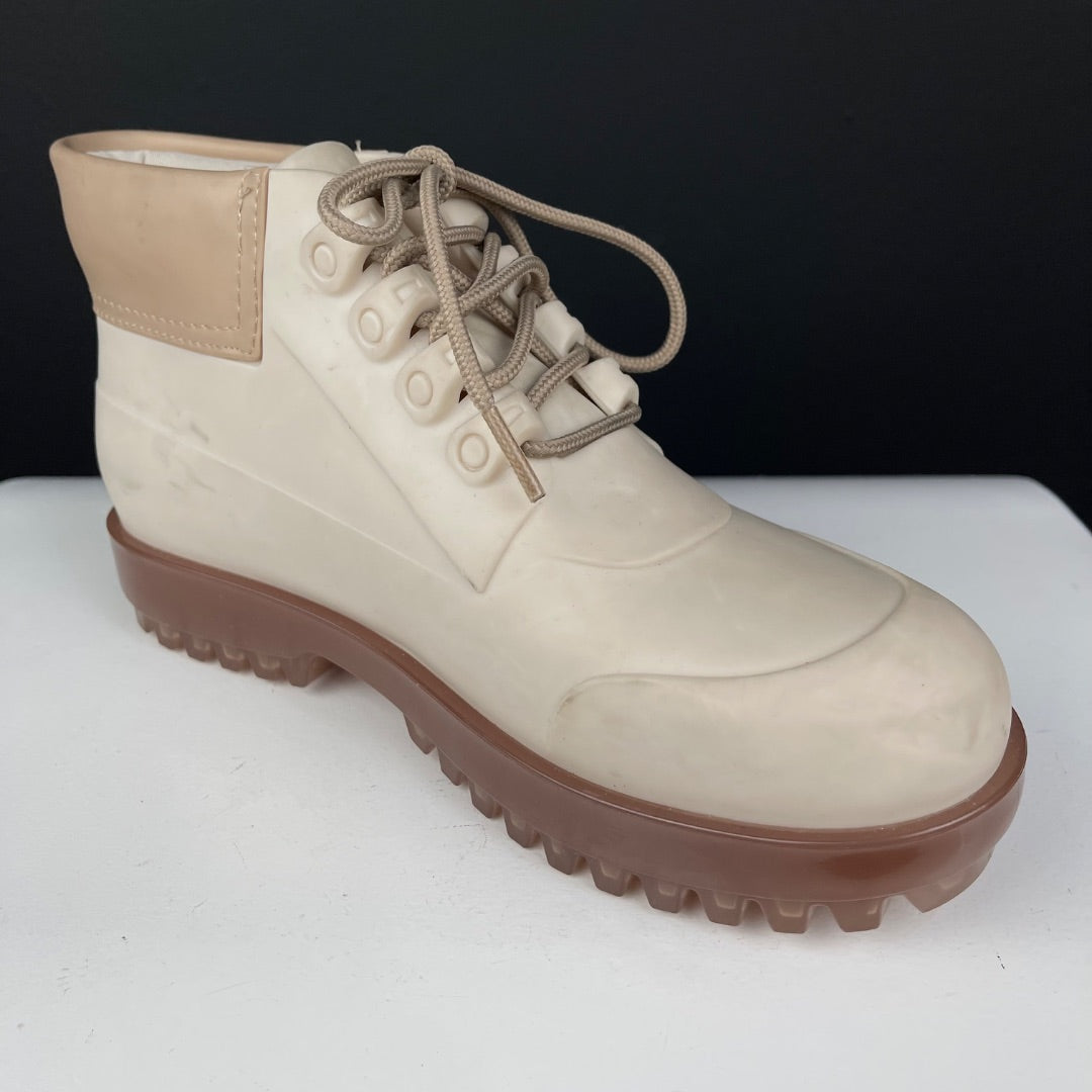 MELISSA Botas Beige Talle 38