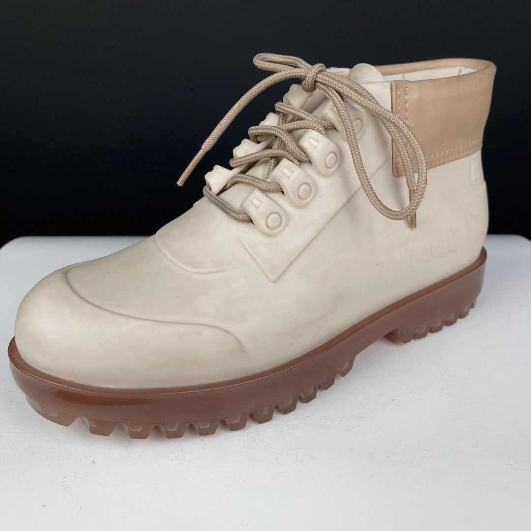 MELISSA Botas Beige Talle 38