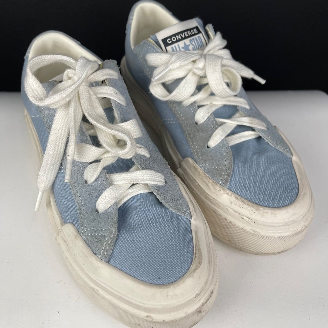 CONVERSE Zapatillas Celeste Talle 36