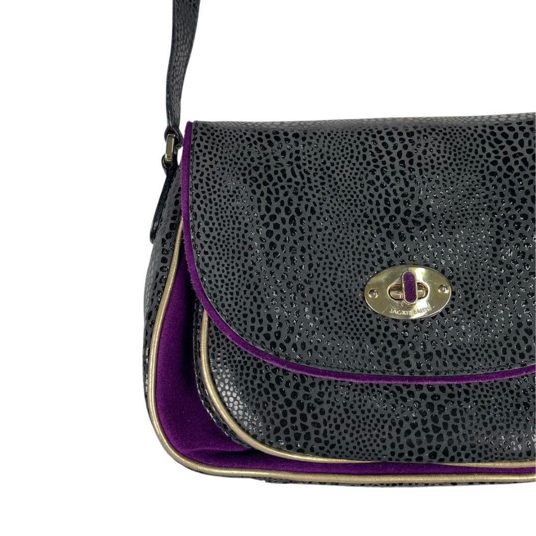 JACKIE SMITH Cartera Negro Talle Unico