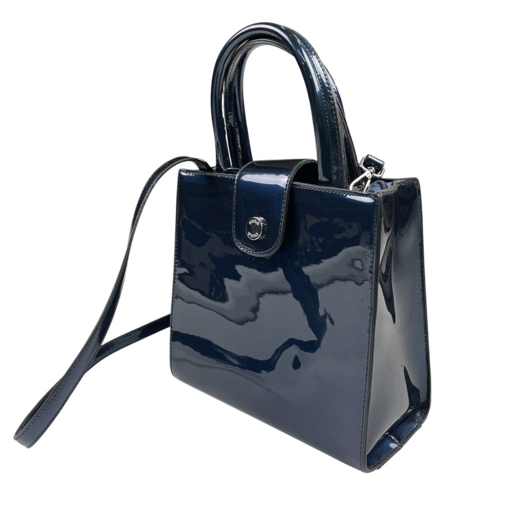 BLAQUE Cartera Azul Talle Unico