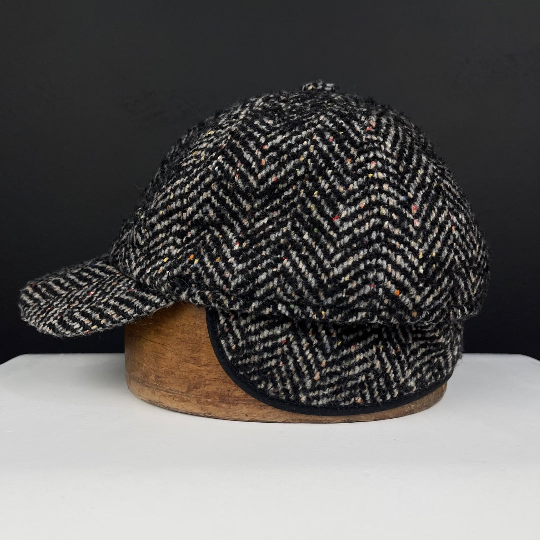 SIN MARCA Gorra Varios Gris y Negro Talle Unico