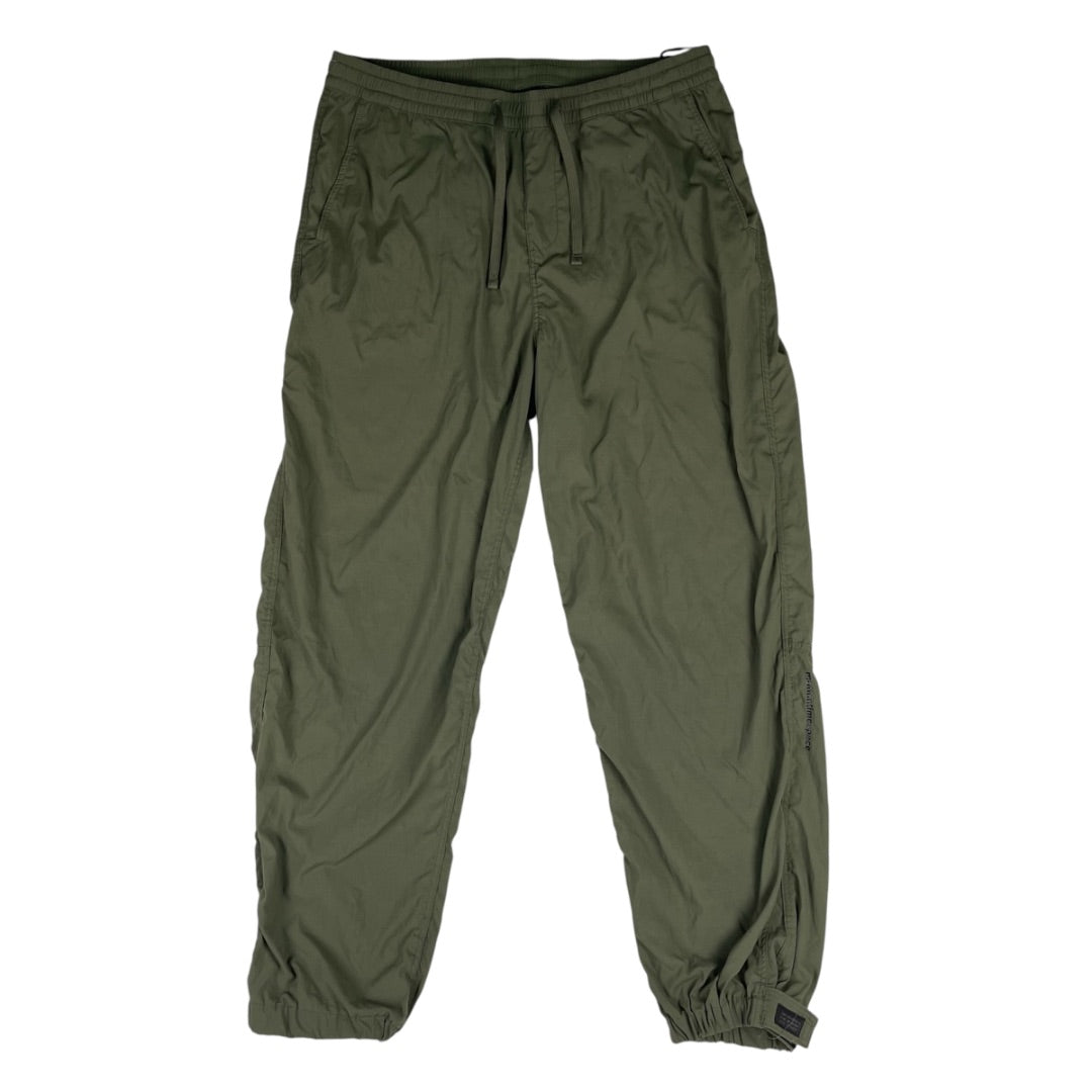 H&M  Pantalon  Verde  Talle M
