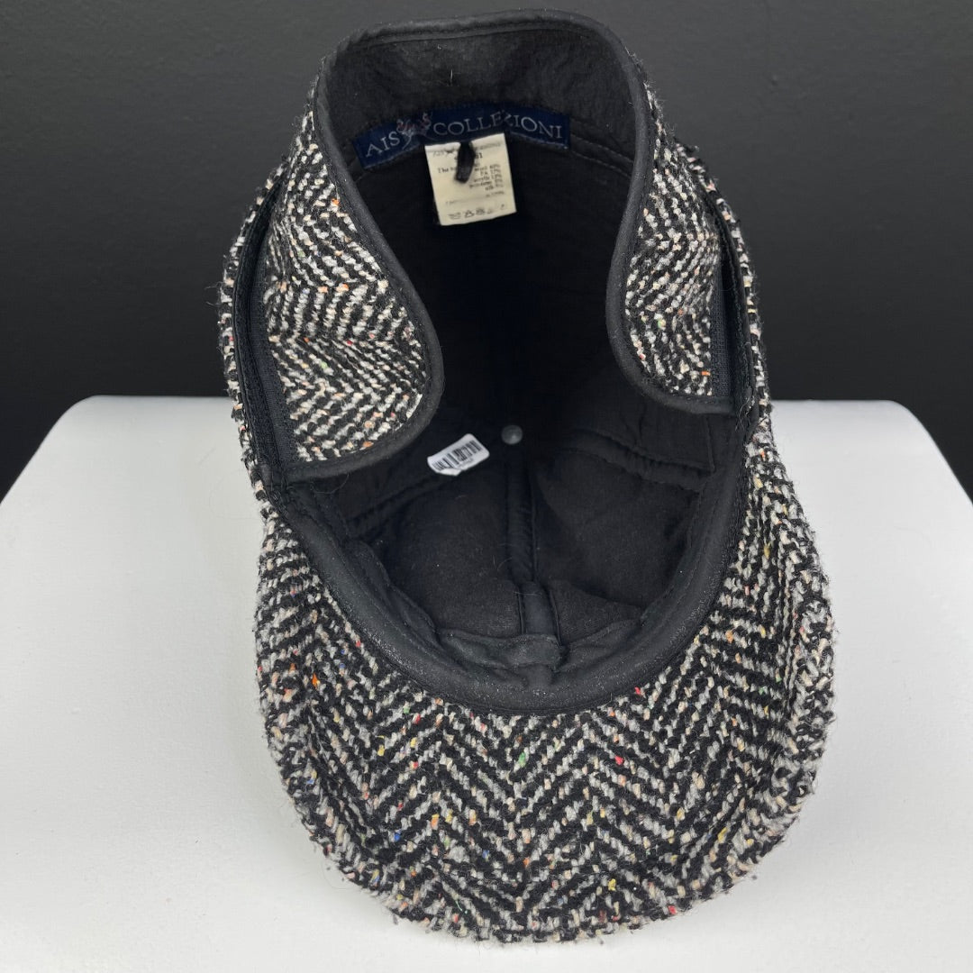 SIN MARCA Gorra Varios Gris y Negro Talle Unico