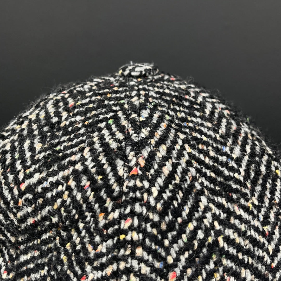 SIN MARCA Gorra Varios Gris y Negro Talle Unico