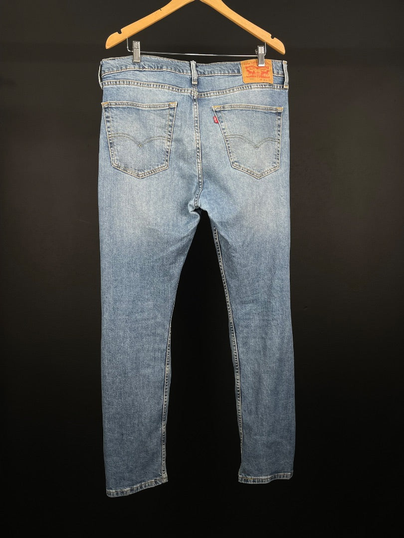 LEVIS Pantalon Celeste Talle 32