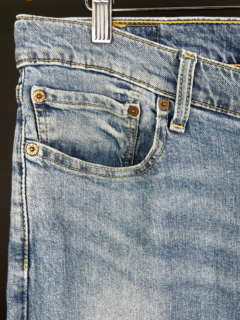 LEVIS Pantalon Celeste Talle 32
