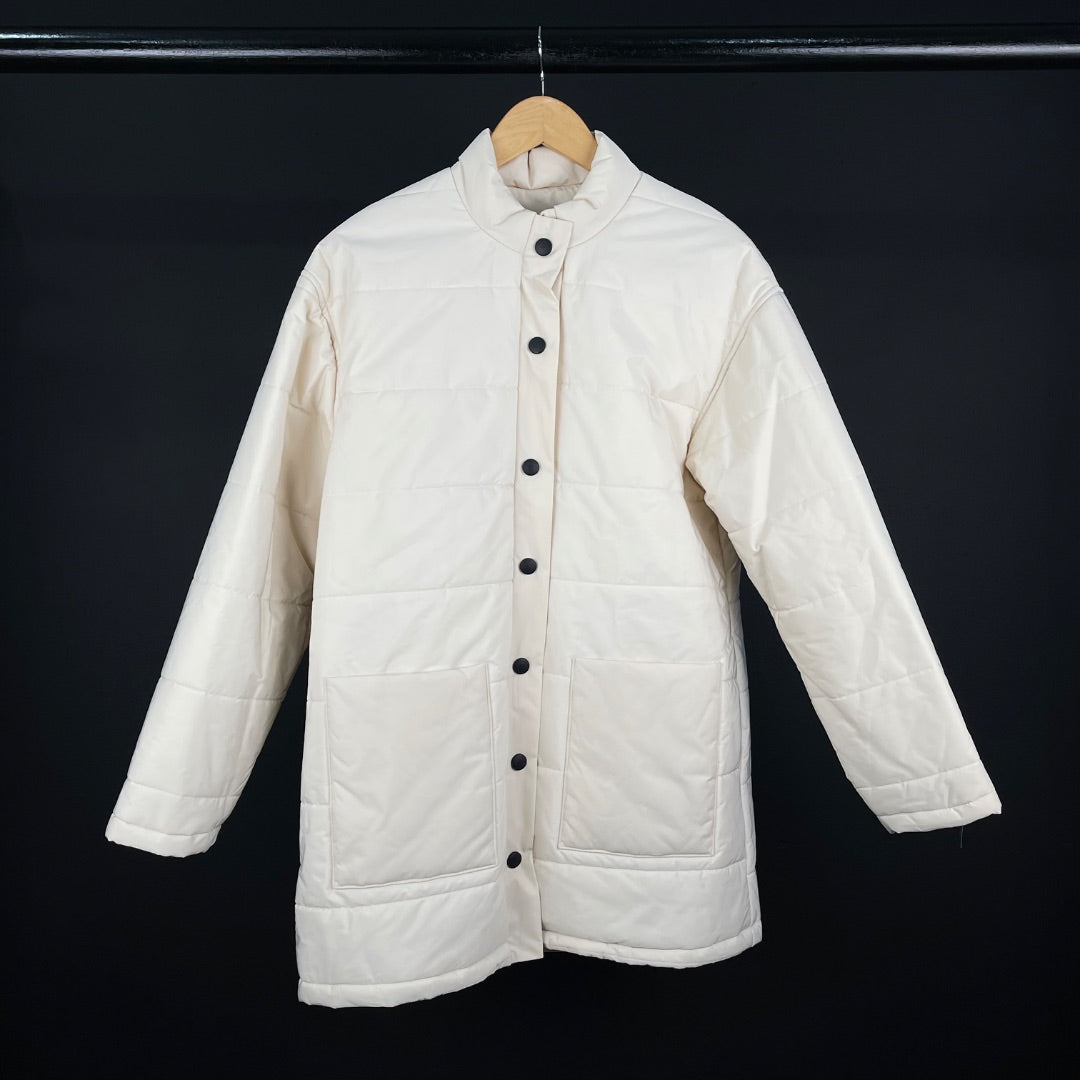 AYRES Campera Beige Talle 44