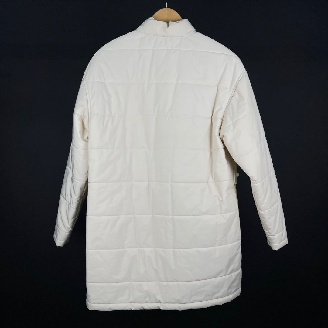 AYRES Campera Beige Talle 44