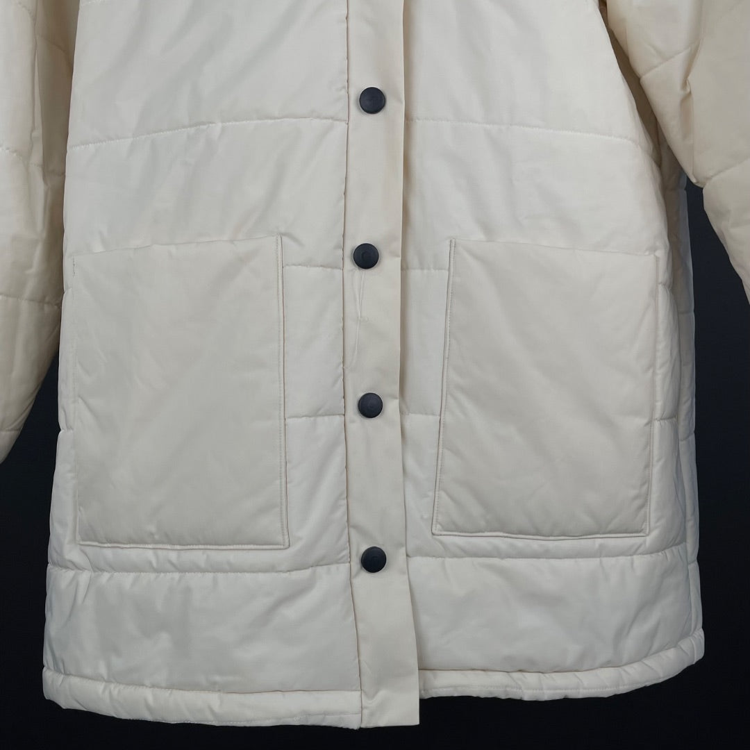 AYRES Campera Beige Talle 44