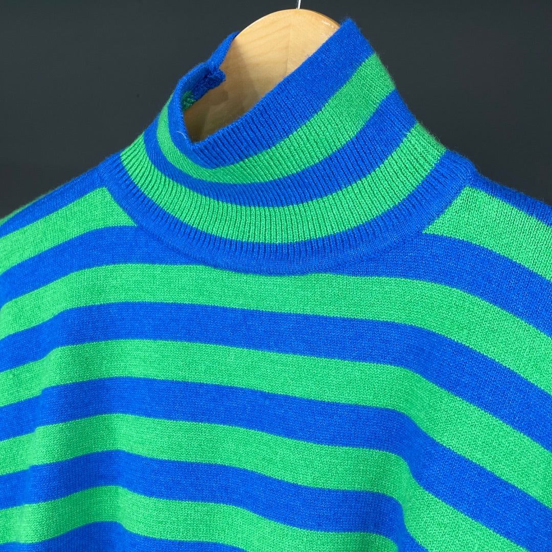 SIN MARCA Sweater Varios Rayado Talle S