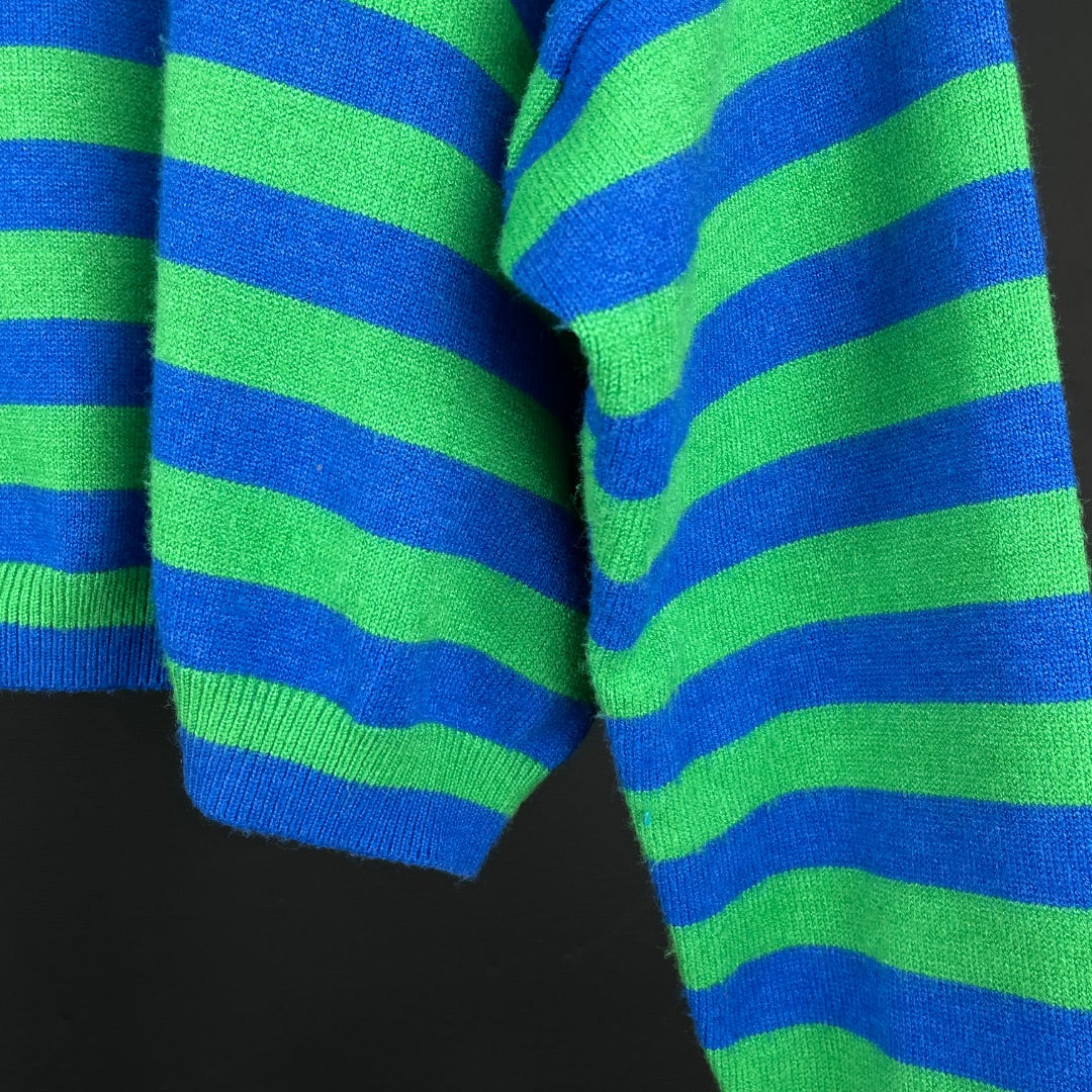 SIN MARCA Sweater Varios Rayado Talle S