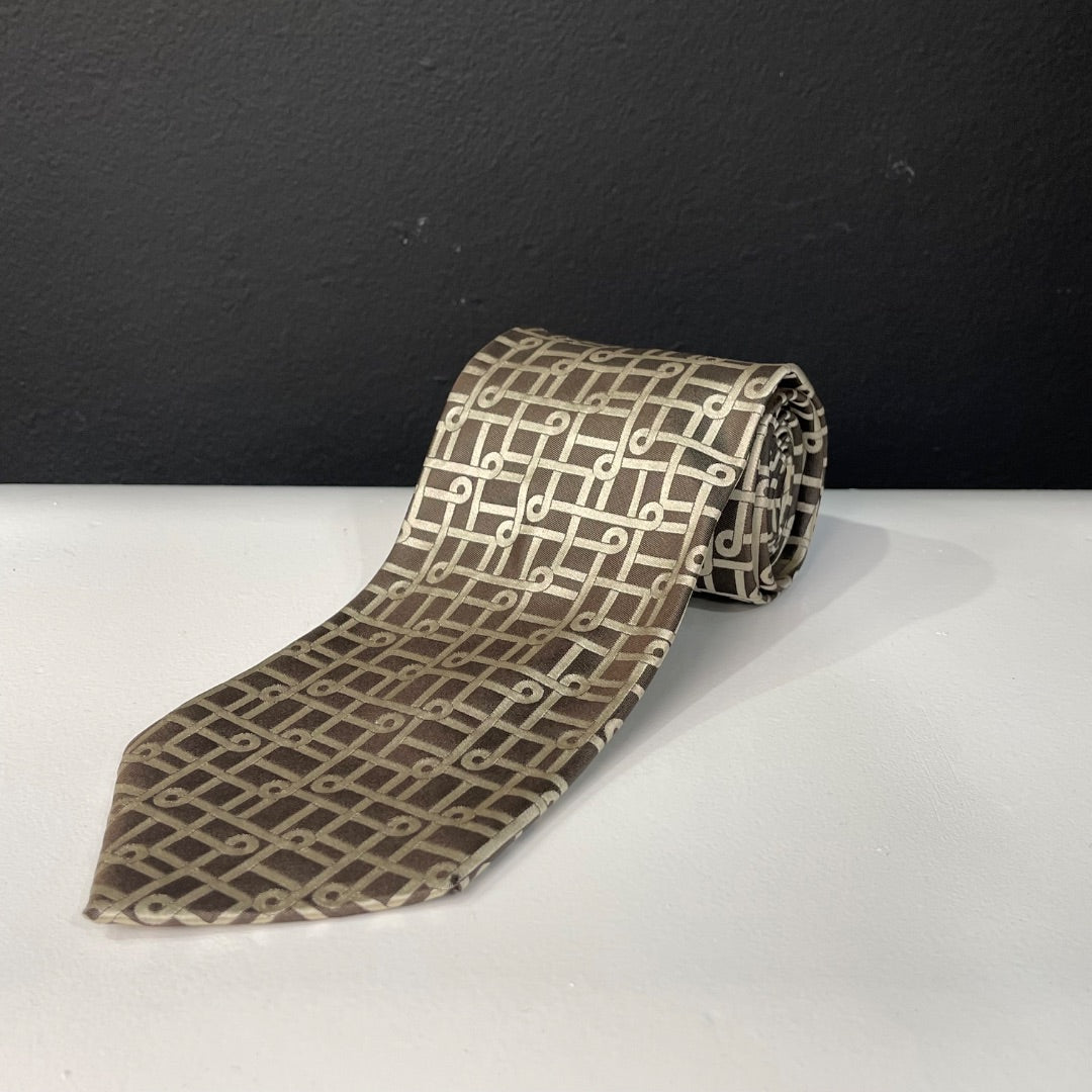 GIANFRANCO FERRE  Corbata  Color Varios  Estampado  Talle Unico