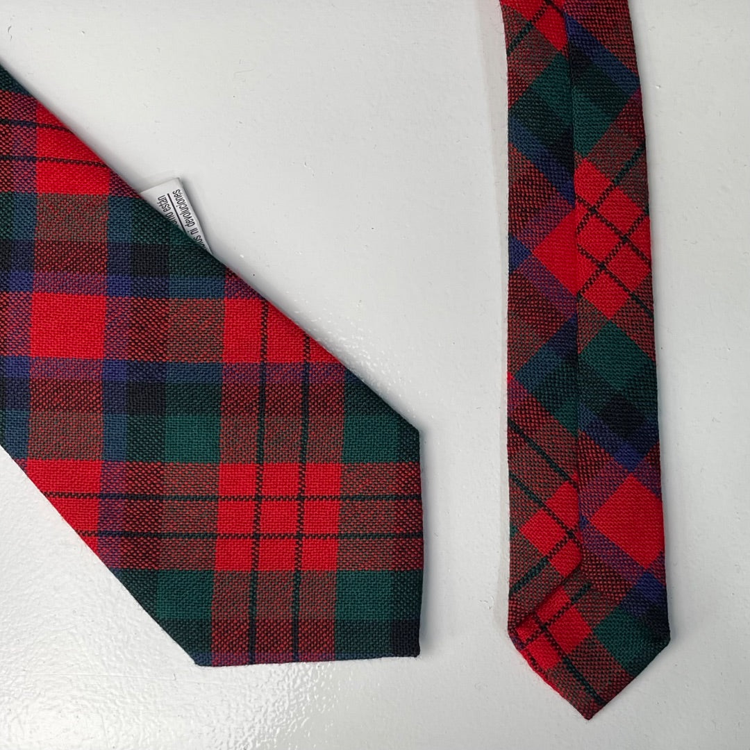 SIN MARCA  Corbata  Rojo  Talle Unico