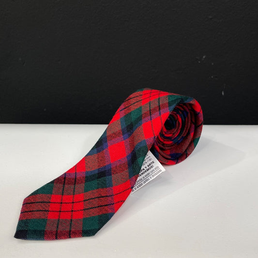 SIN MARCA  Corbata  Rojo  Talle Unico