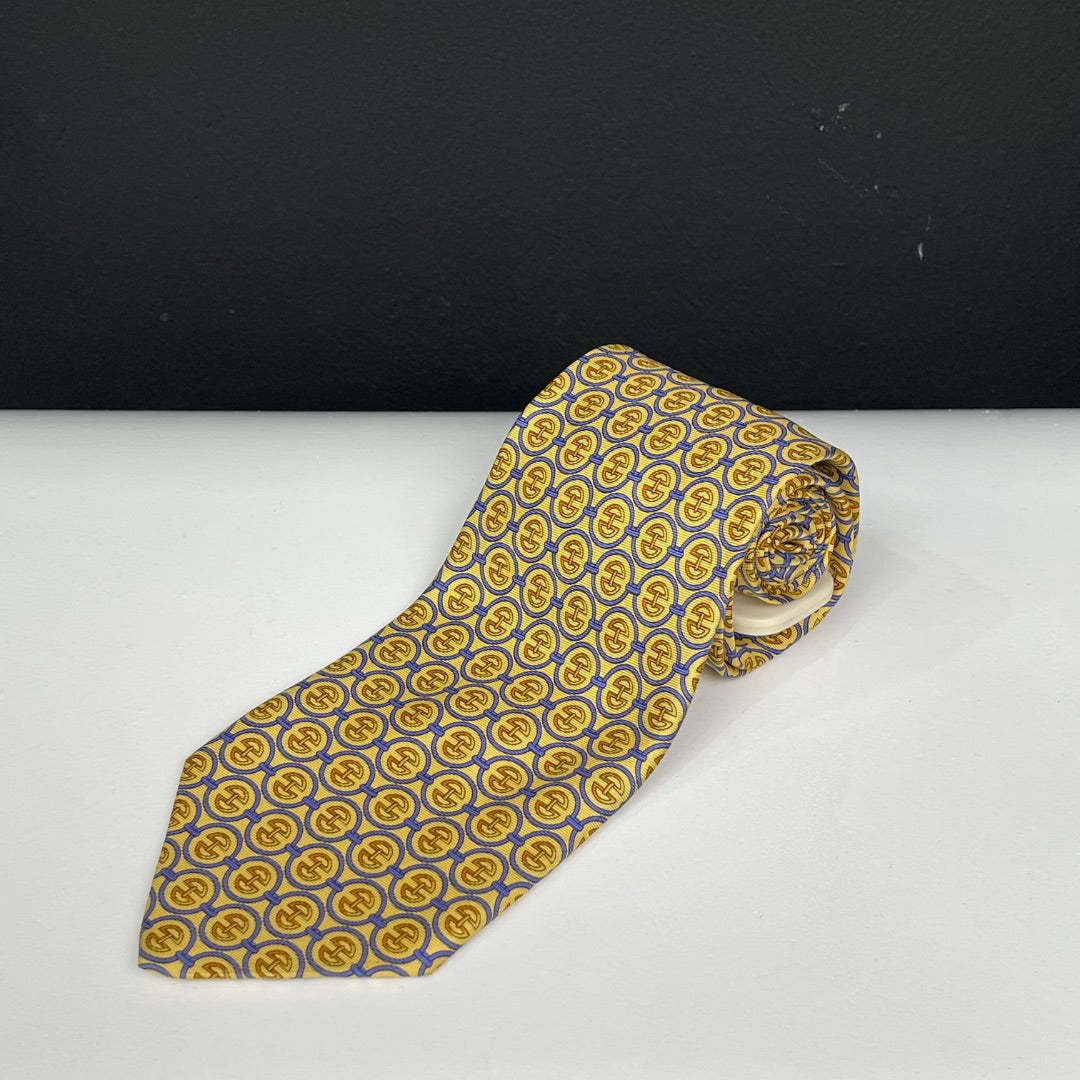 KRIZIA  Corbata  Color Varios  Estampado  Talle Unico