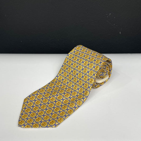 KRIZIA  Corbata  Color Varios  Estampado  Talle Unico