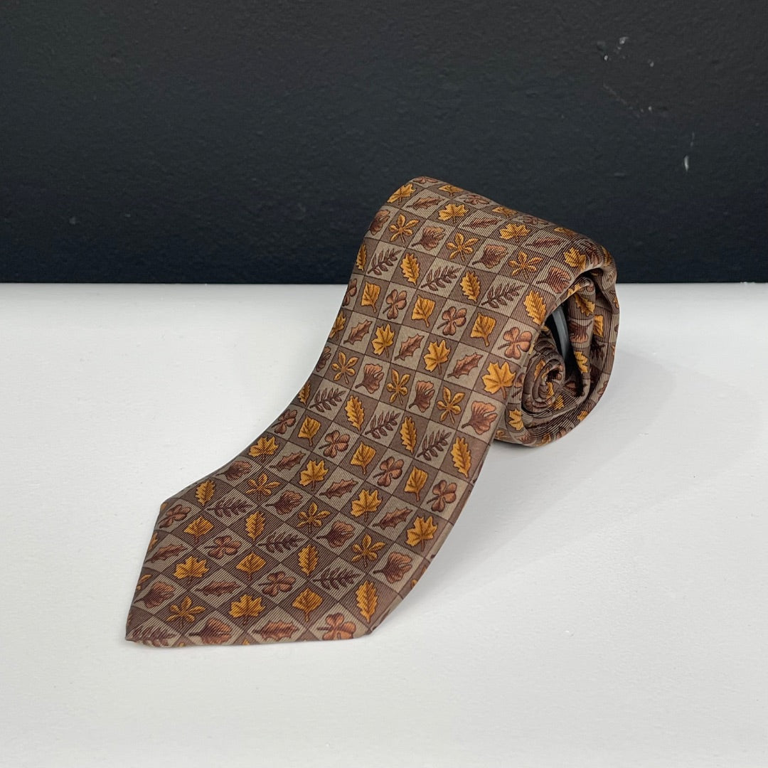 HERMES  Corbata  Color Varios  Estampado  Talle Unico