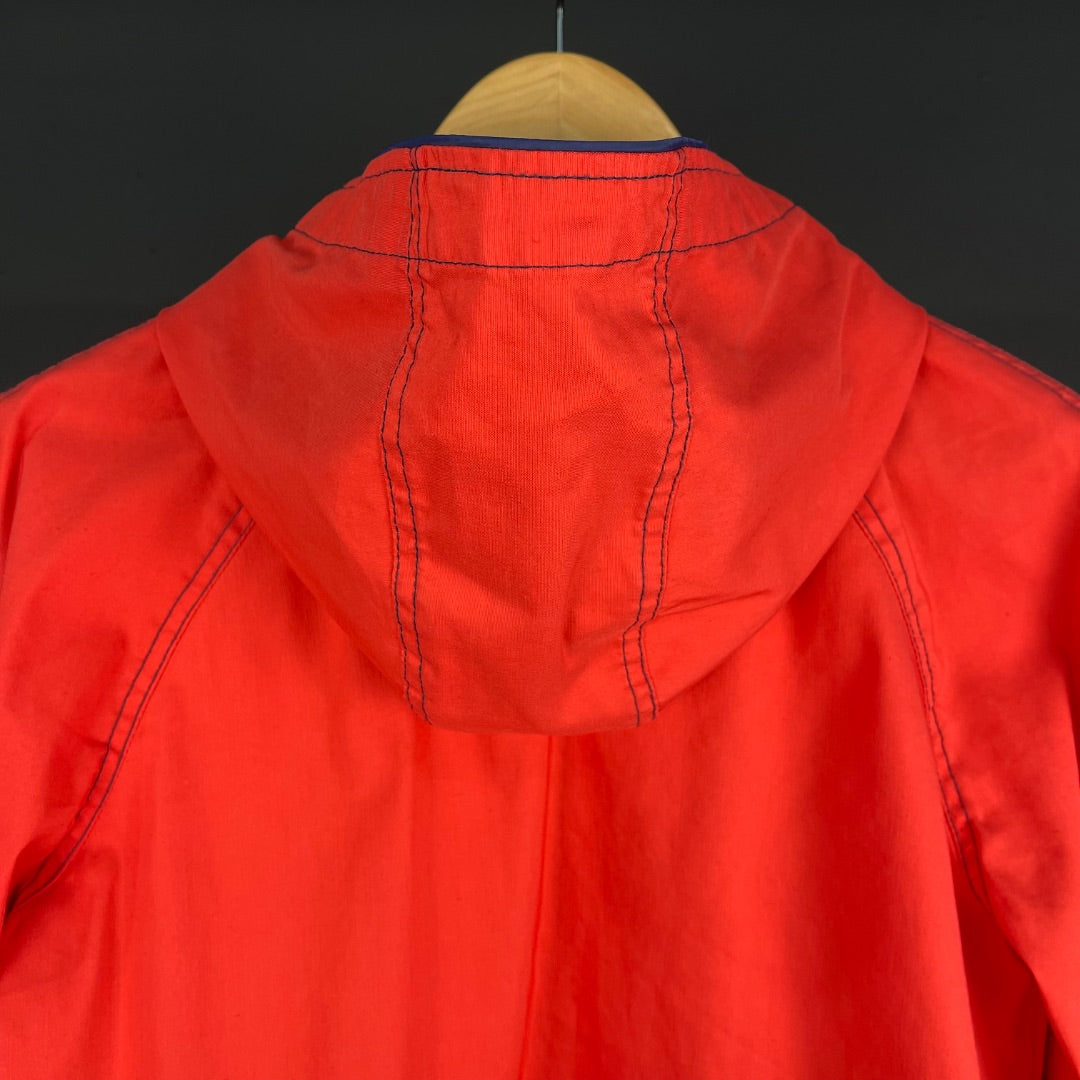 TOMMY HILFIGER Campera Rojo Talle S