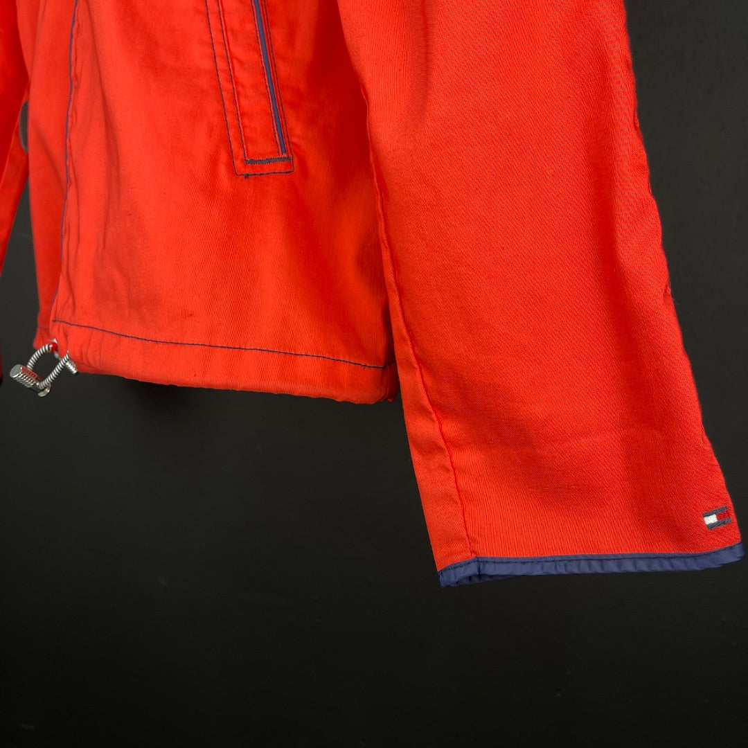 TOMMY HILFIGER Campera Rojo Talle S
