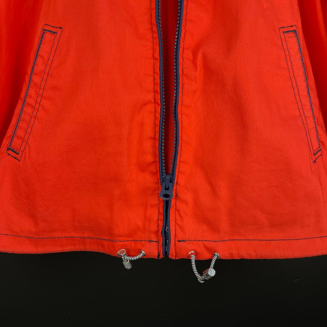 TOMMY HILFIGER Campera Rojo Talle S