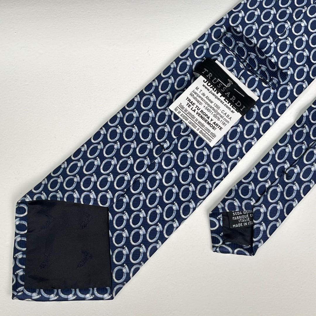 TRUSSARDI Corbata Varios Talle Unico